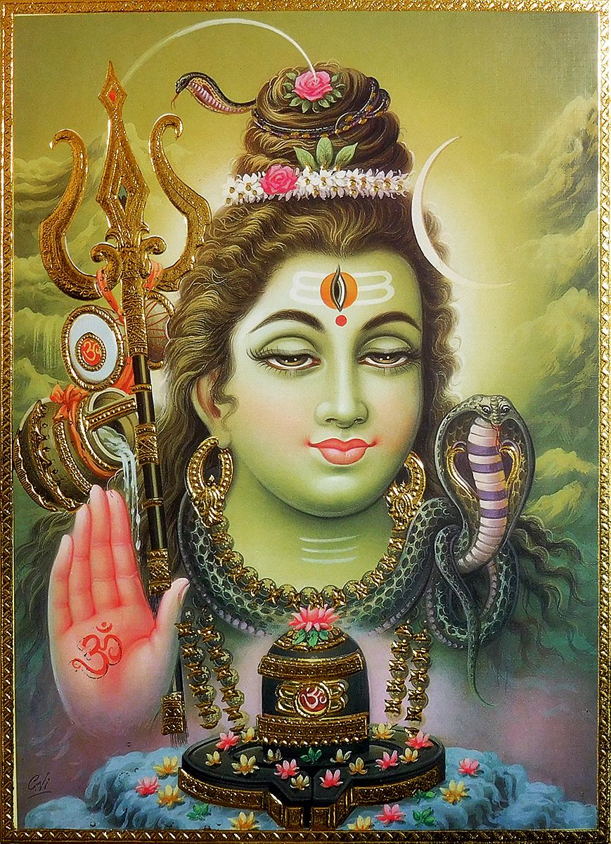 Followers of Shiva Facebook ad