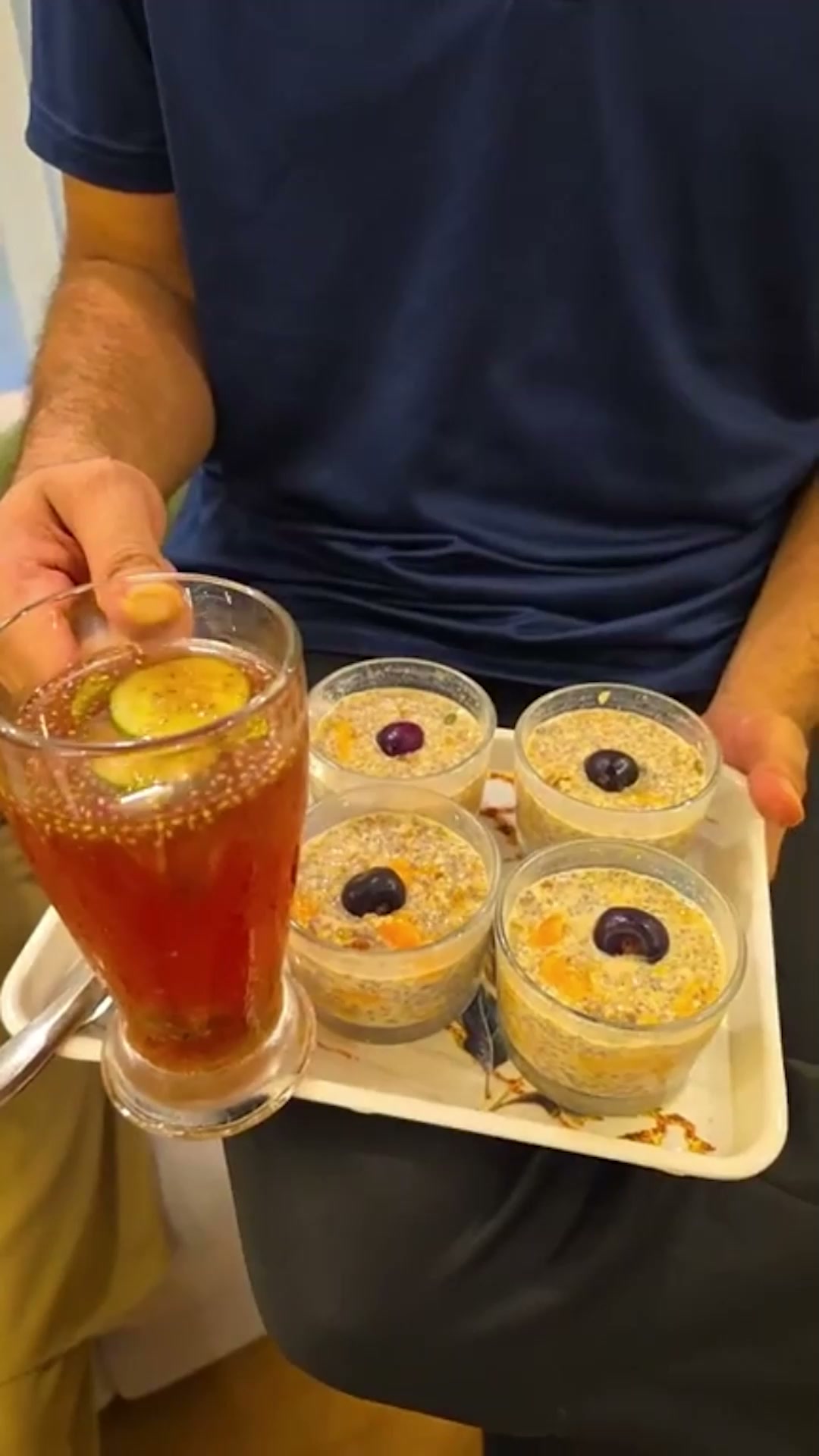 Nourish by Dr Nazish Affan Facebook ad: Asif Jutt's Natural Tea Pick