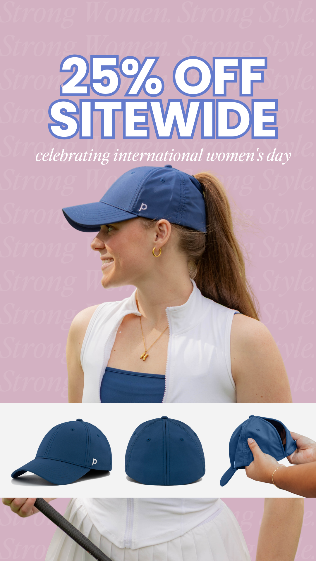 Ponybackstyle Facebook ad