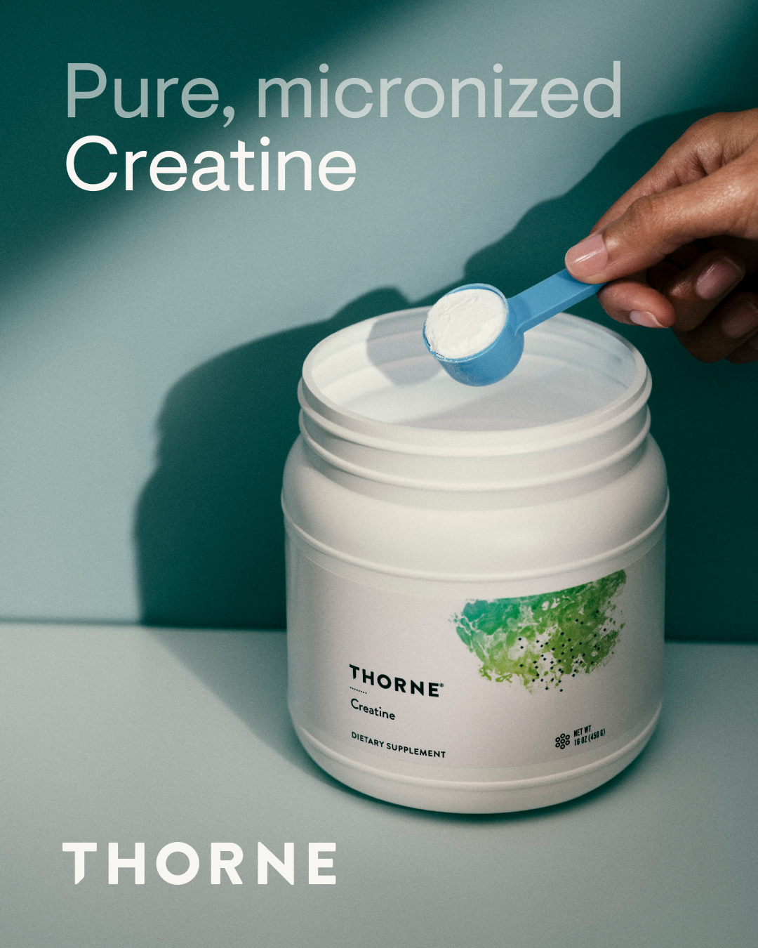 Thorne Facebook ad