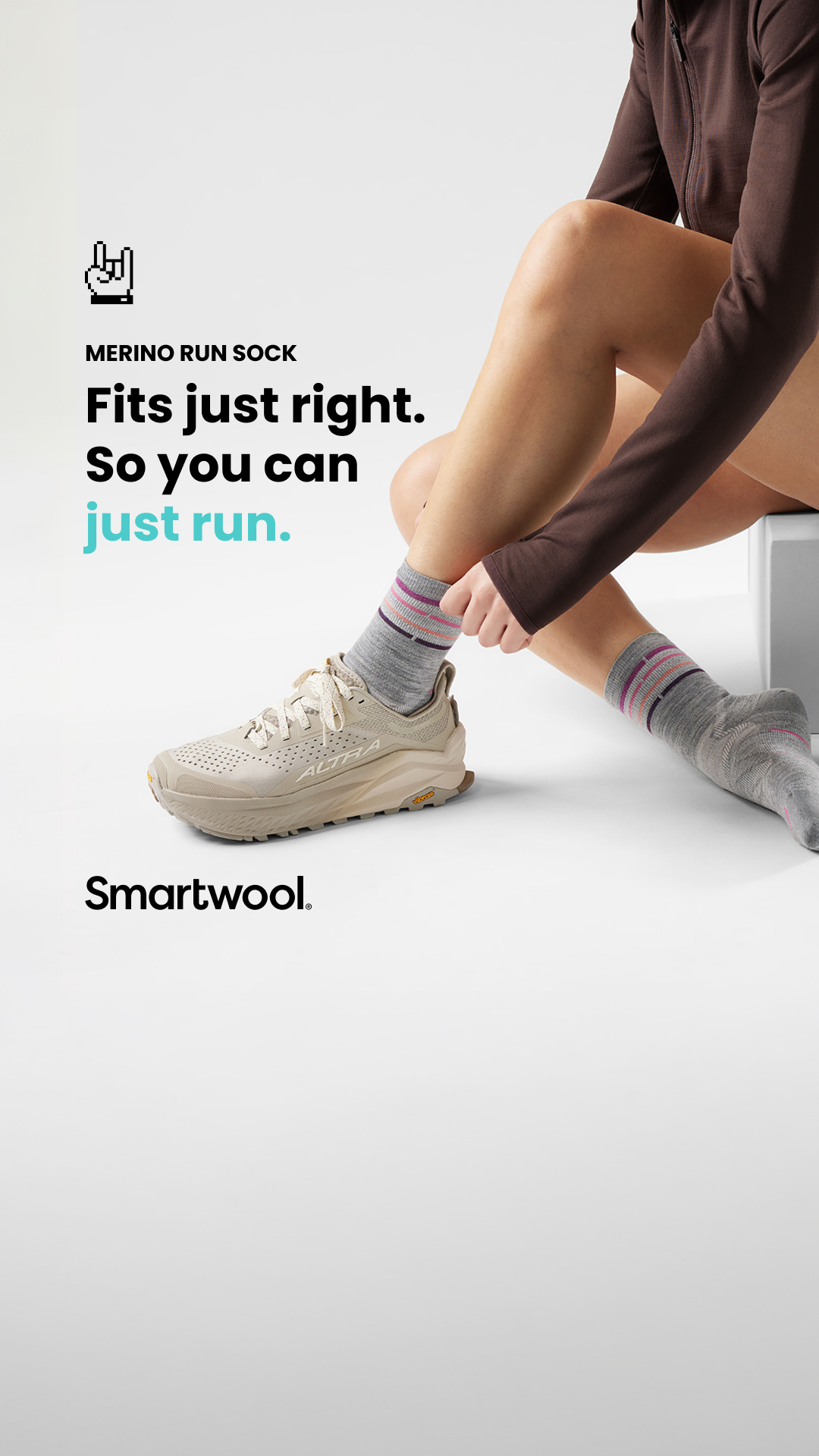 Smartwool Canada Facebook ad