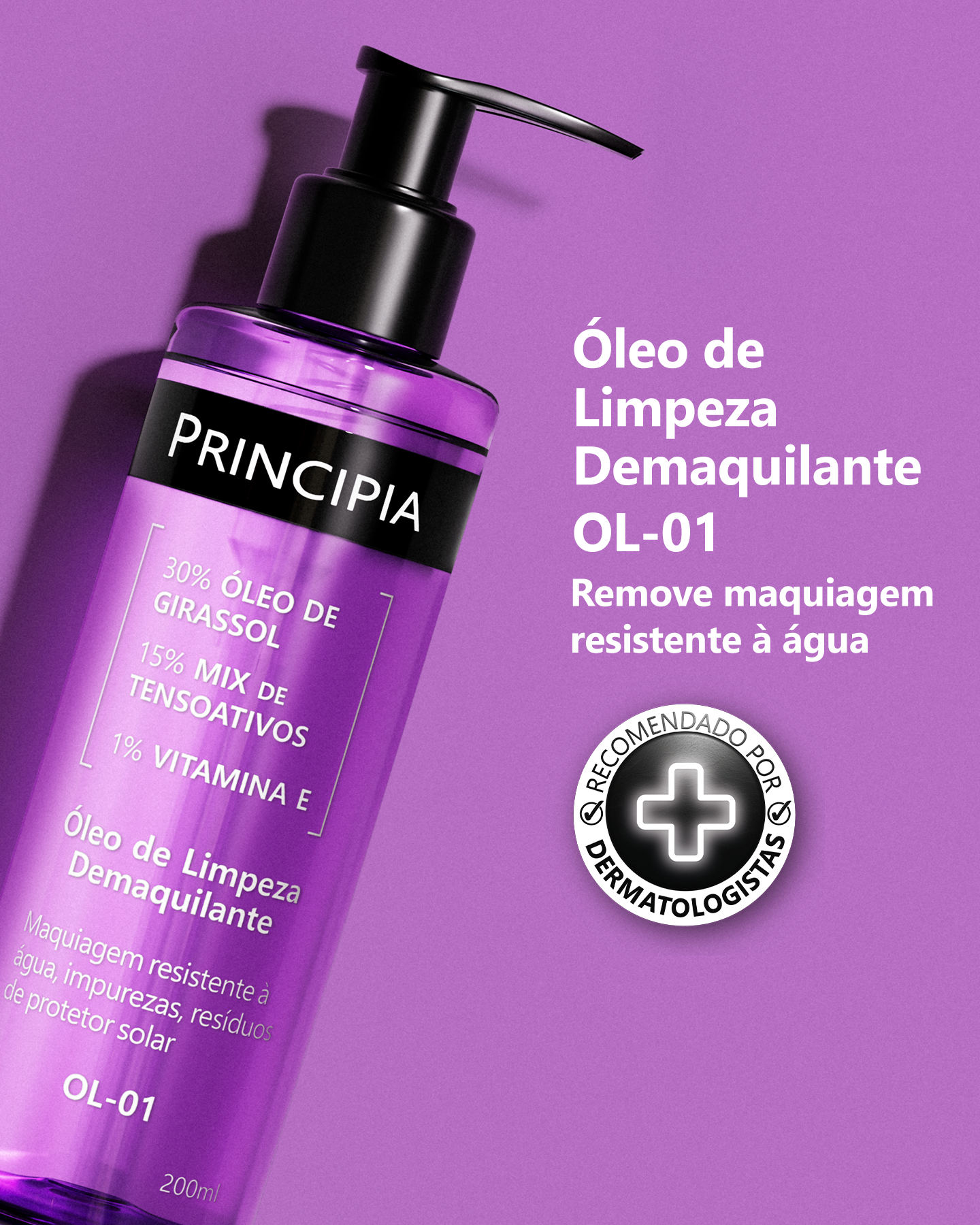 Principia Skincare Pro Facebook ad