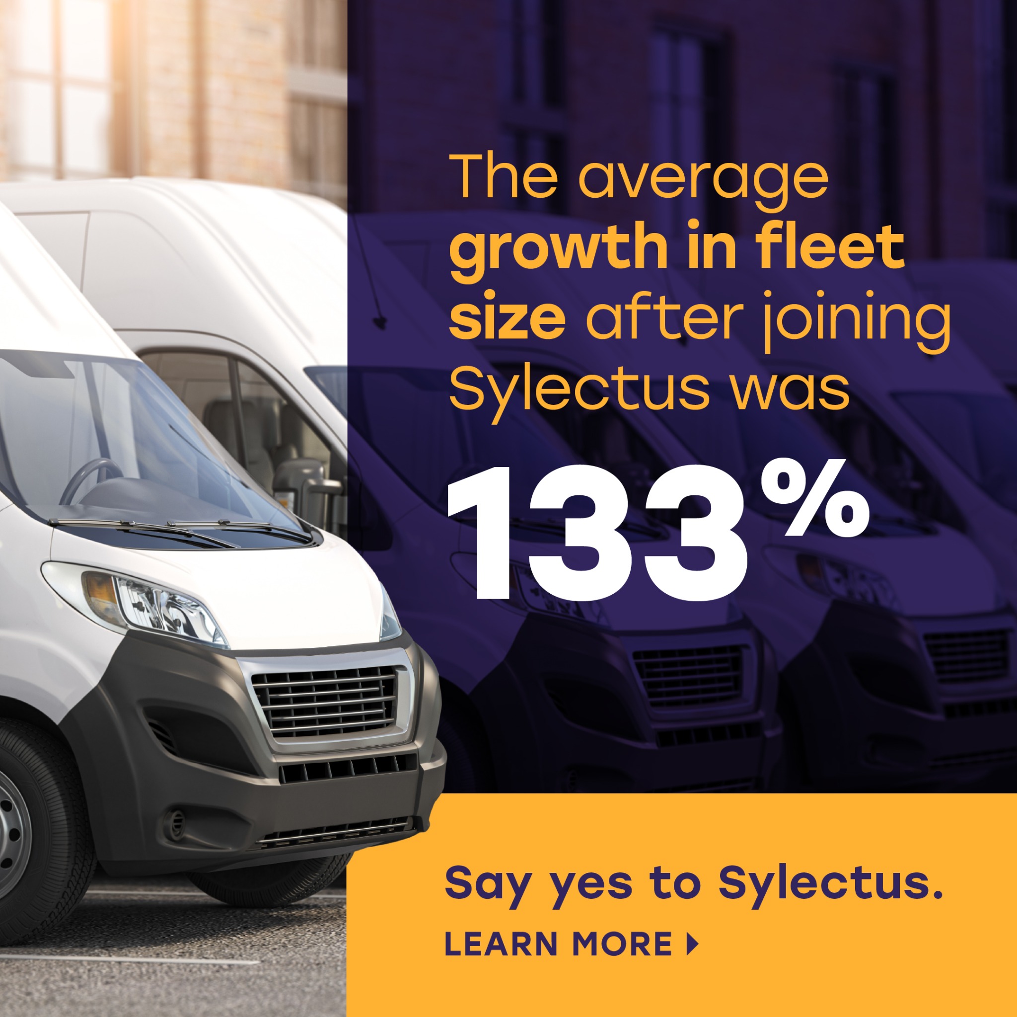 Sylectus Facebook ad