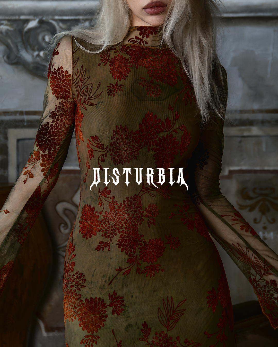 Disturbia Facebook ad