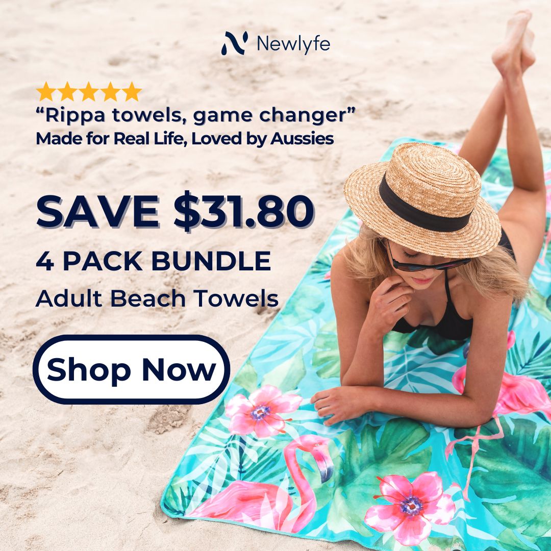 Newlyfe Simply Living Facebook ad