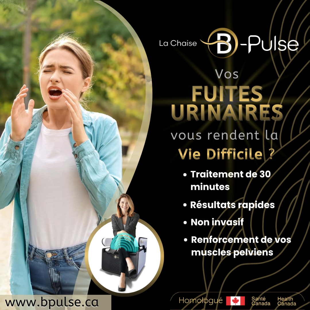 Santé et Beauté Luxury Facebook ad: Soutenez votre plancher pelvien