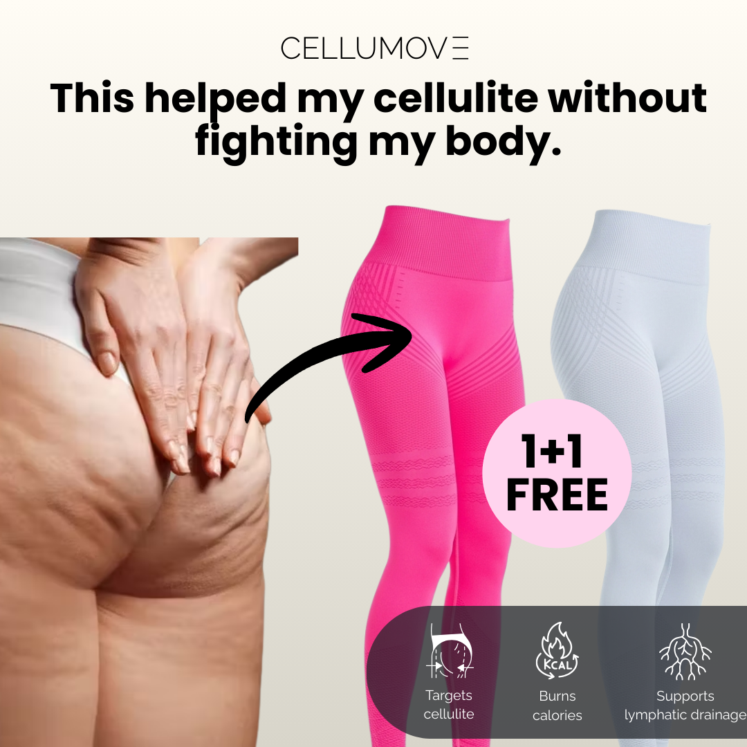 Cellumove Fitwear Facebook ad