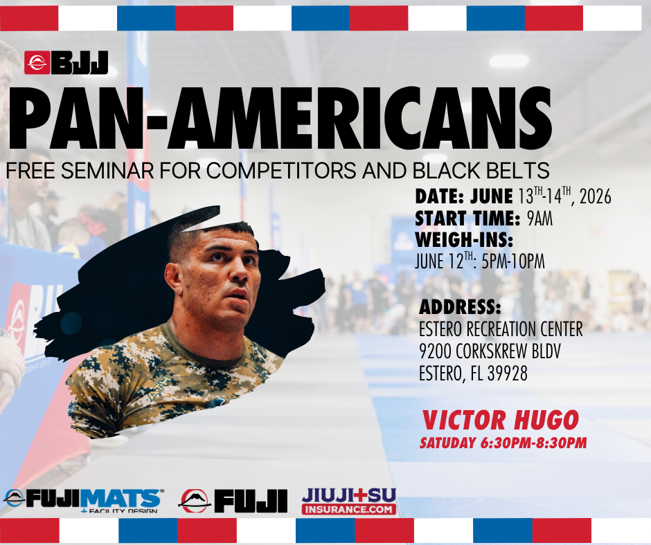 FUJI BJJ Facebook ad
