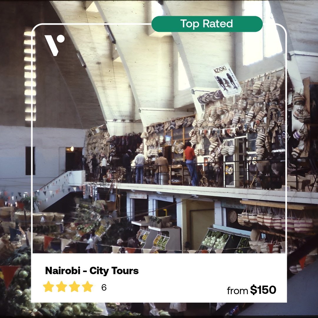 Viator Facebook ad