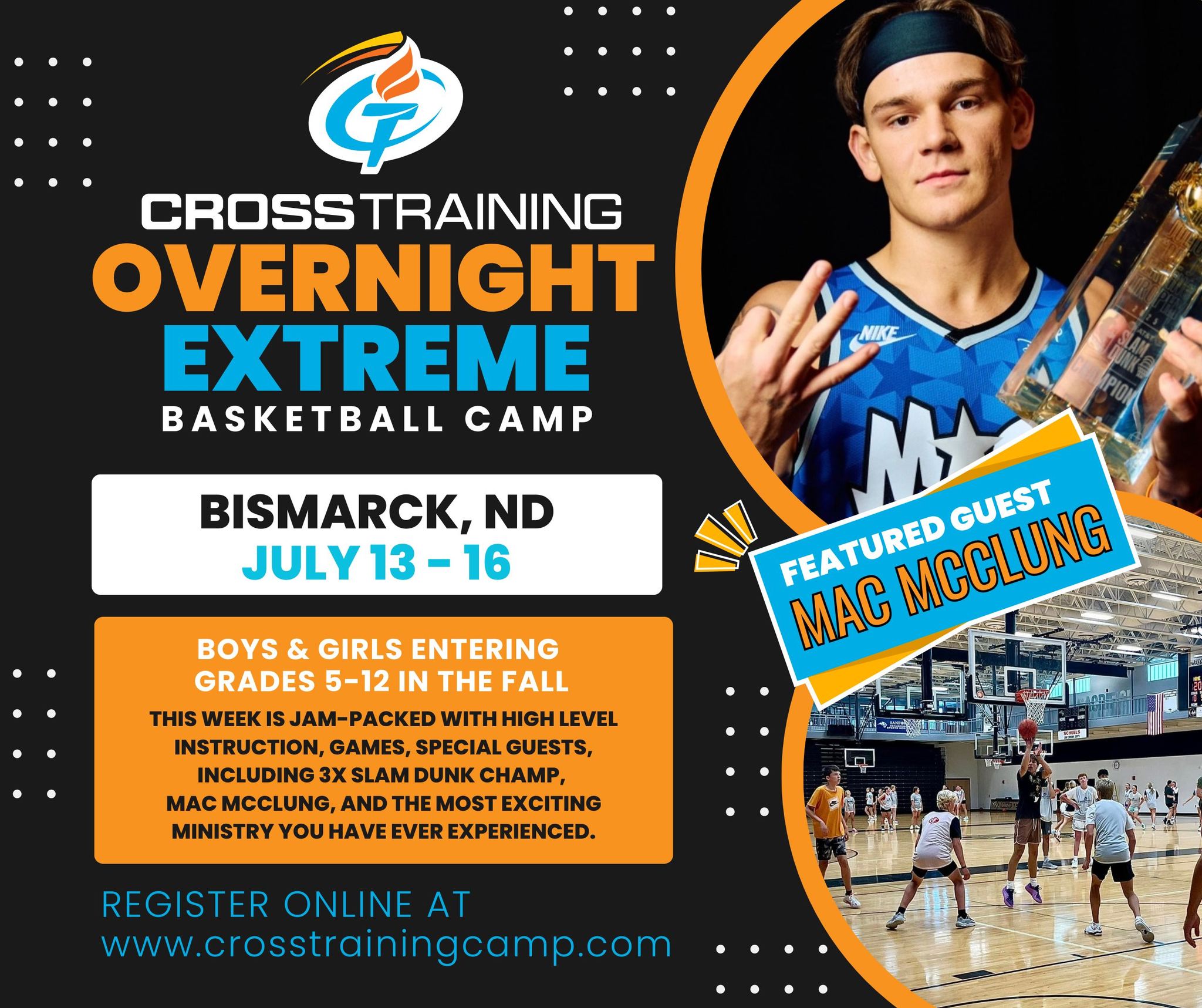 Cross Training Facebook ad: Cross Training Camp, Bismarck, North Dakota, Christian…