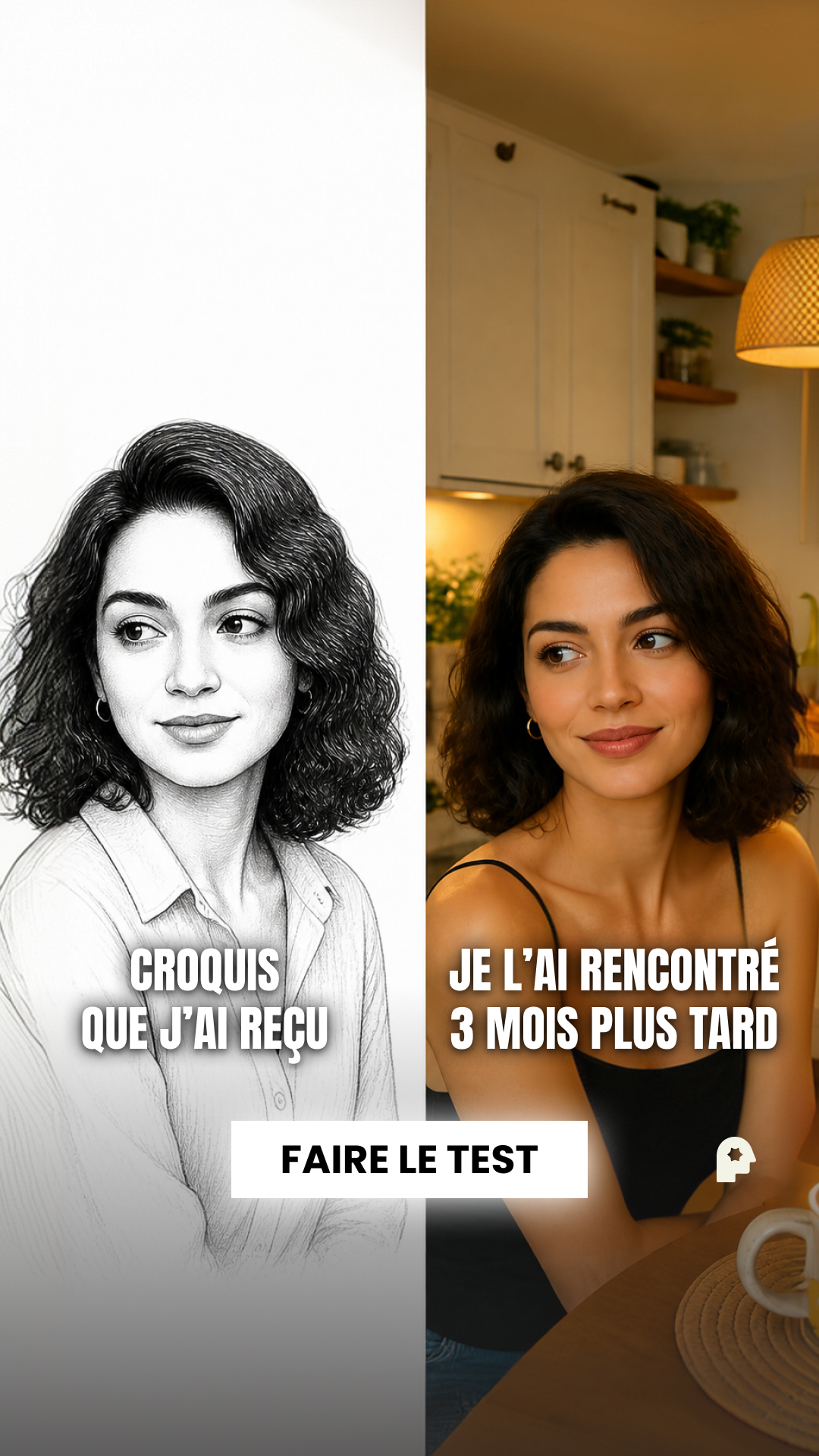 Indigo Rose Facebook ad