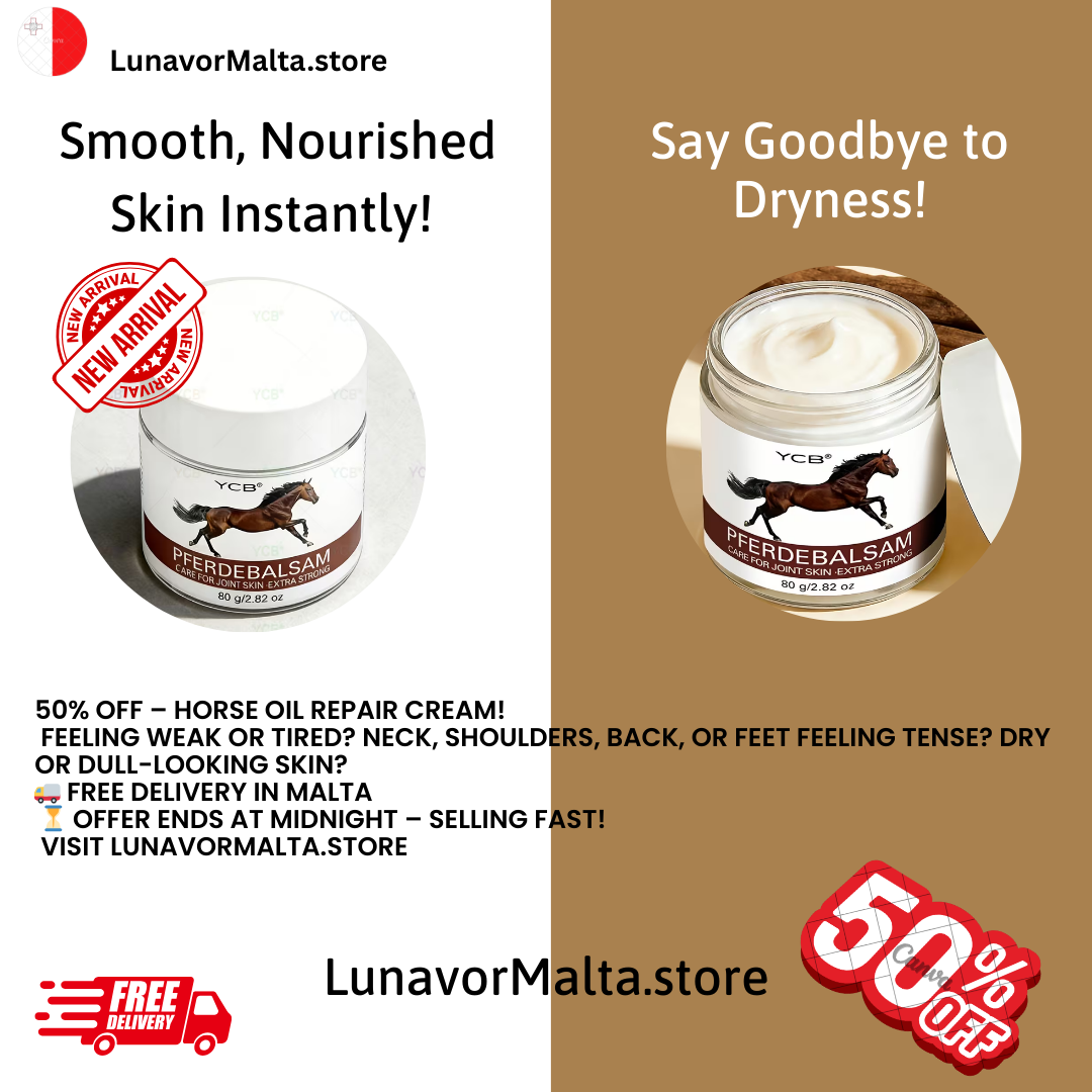Lunavor Malta Facebook ad