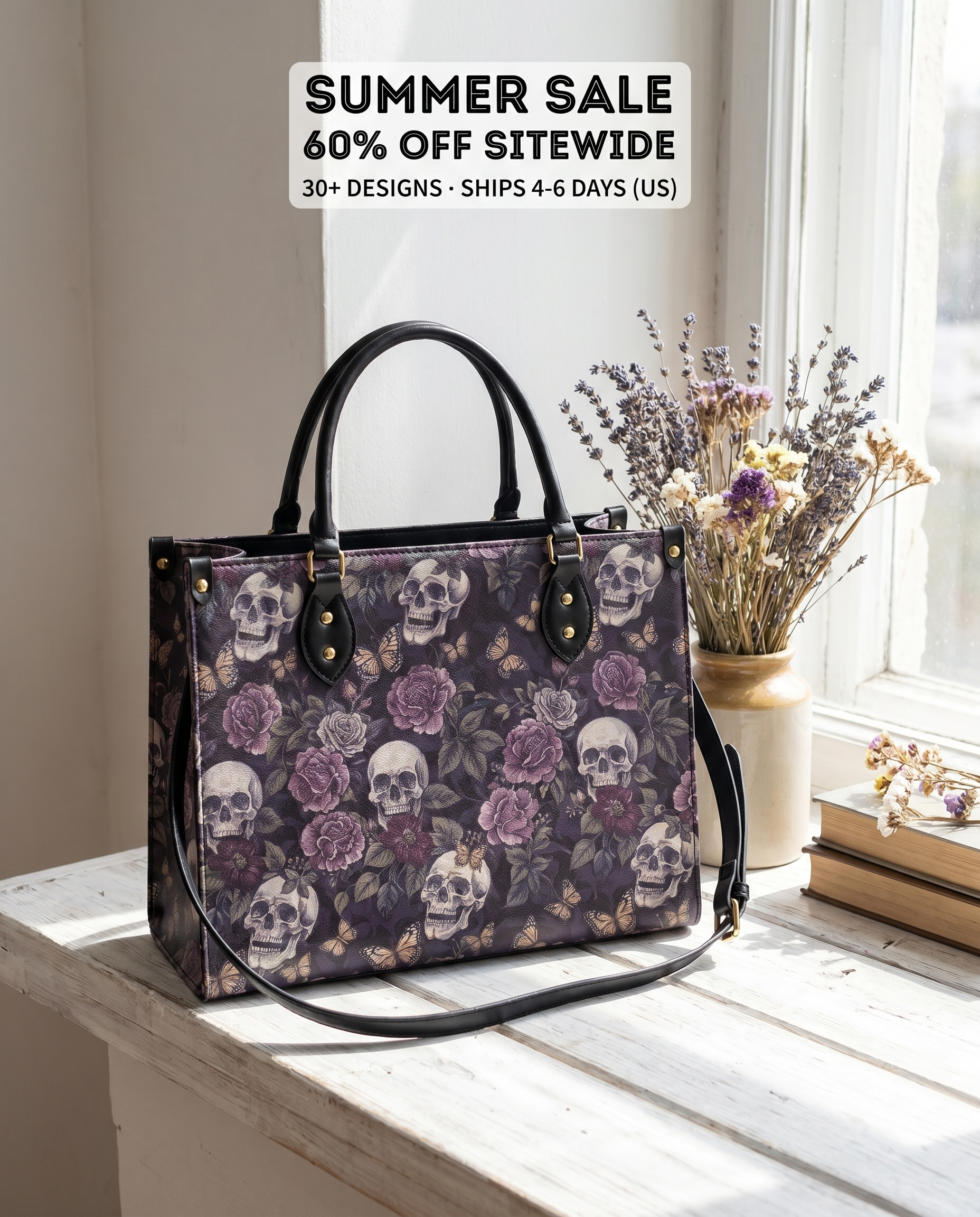 Luna & Whiskers Facebook ad