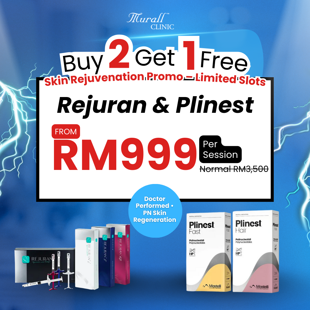 Murall Clinic Facebook ad