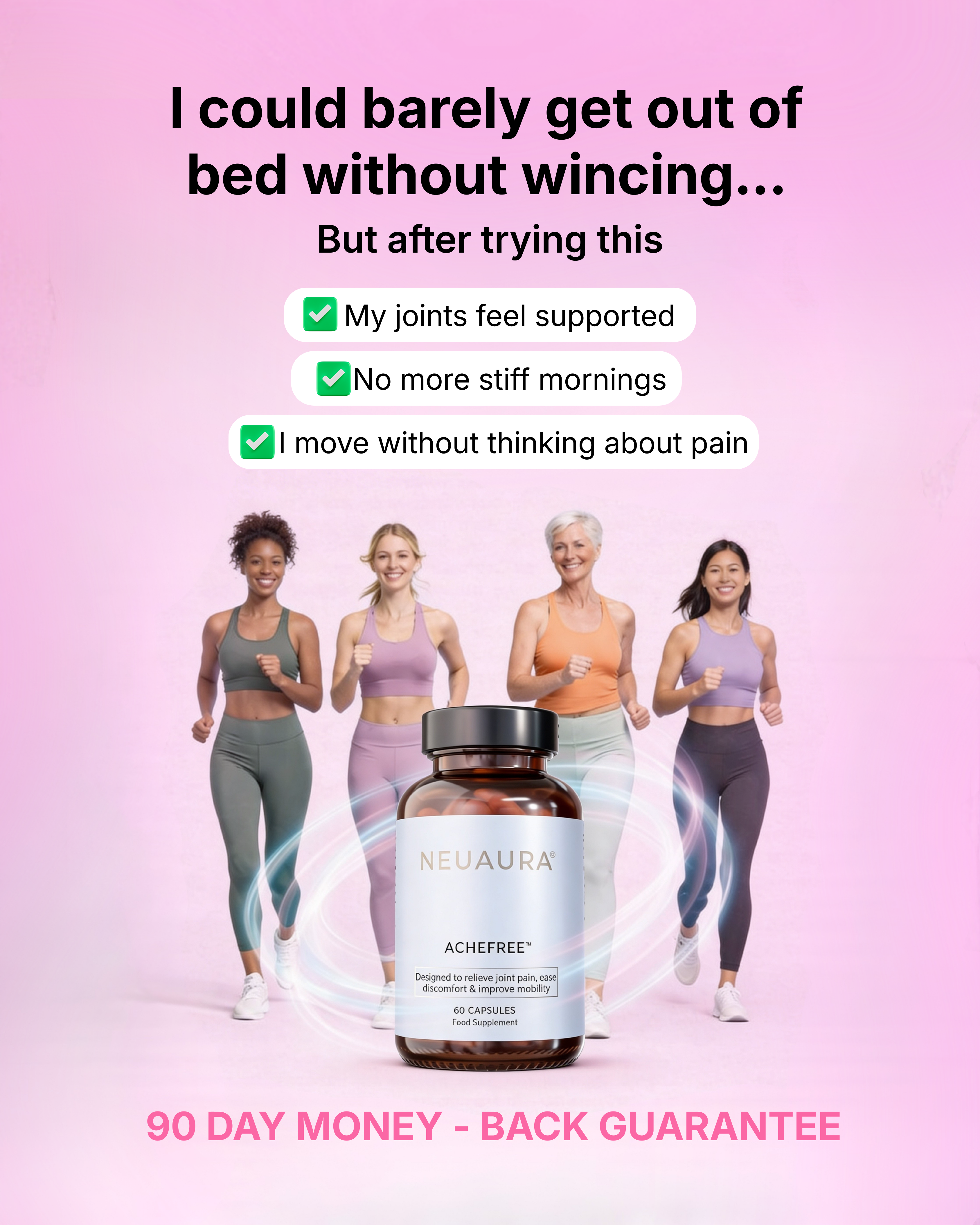 Neuaura Facebook ad