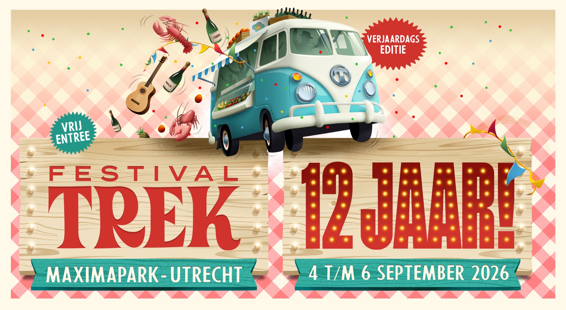 Festival TREK Facebook ad