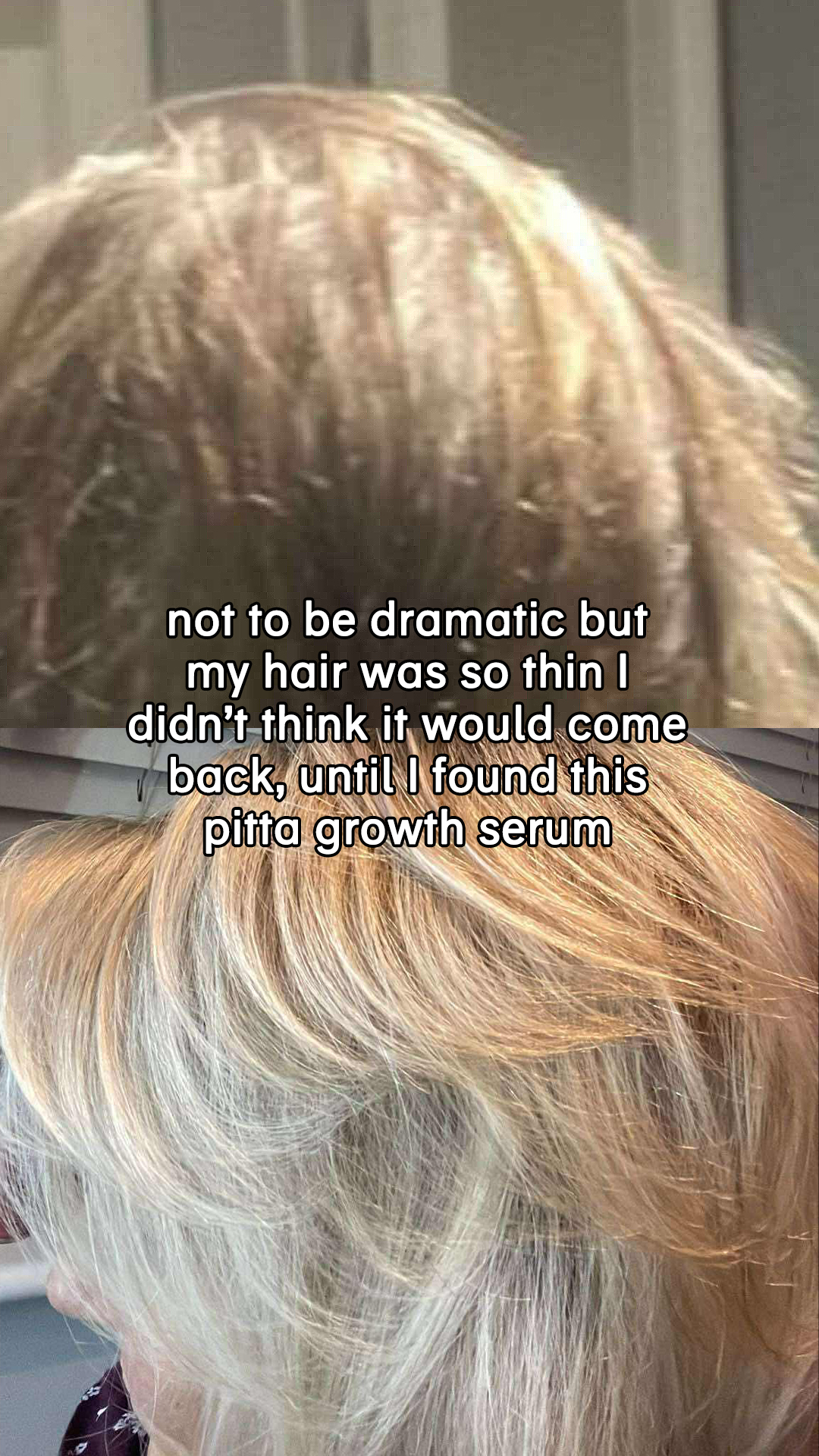 Chāmpo Haircare Facebook ad