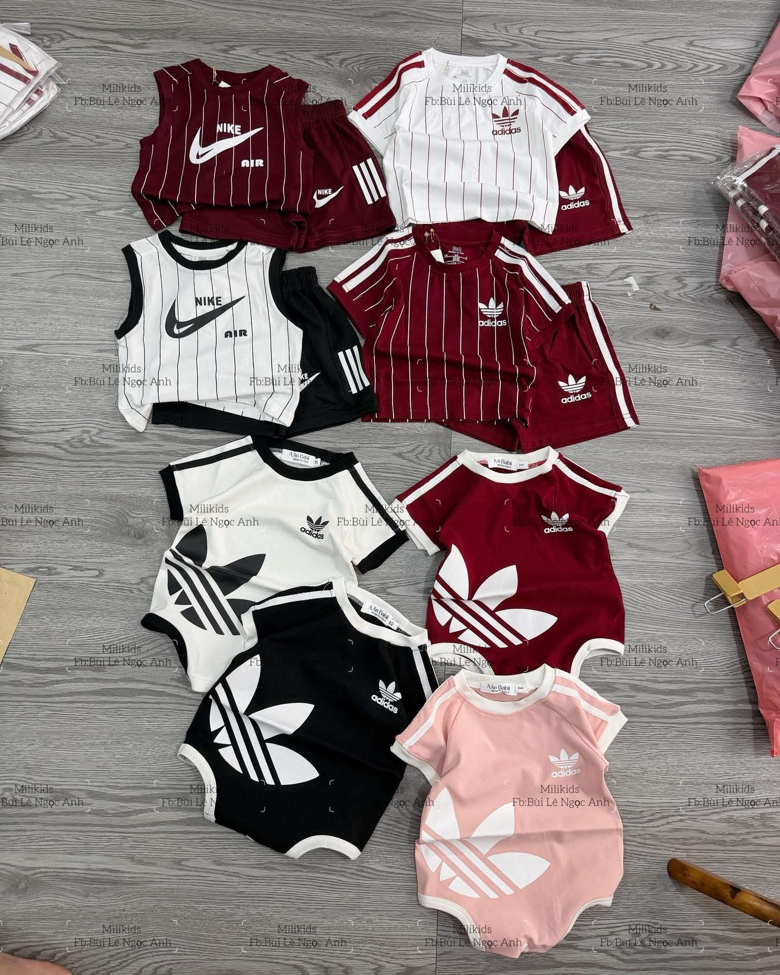 Maci Baby Clothing Facebook ad