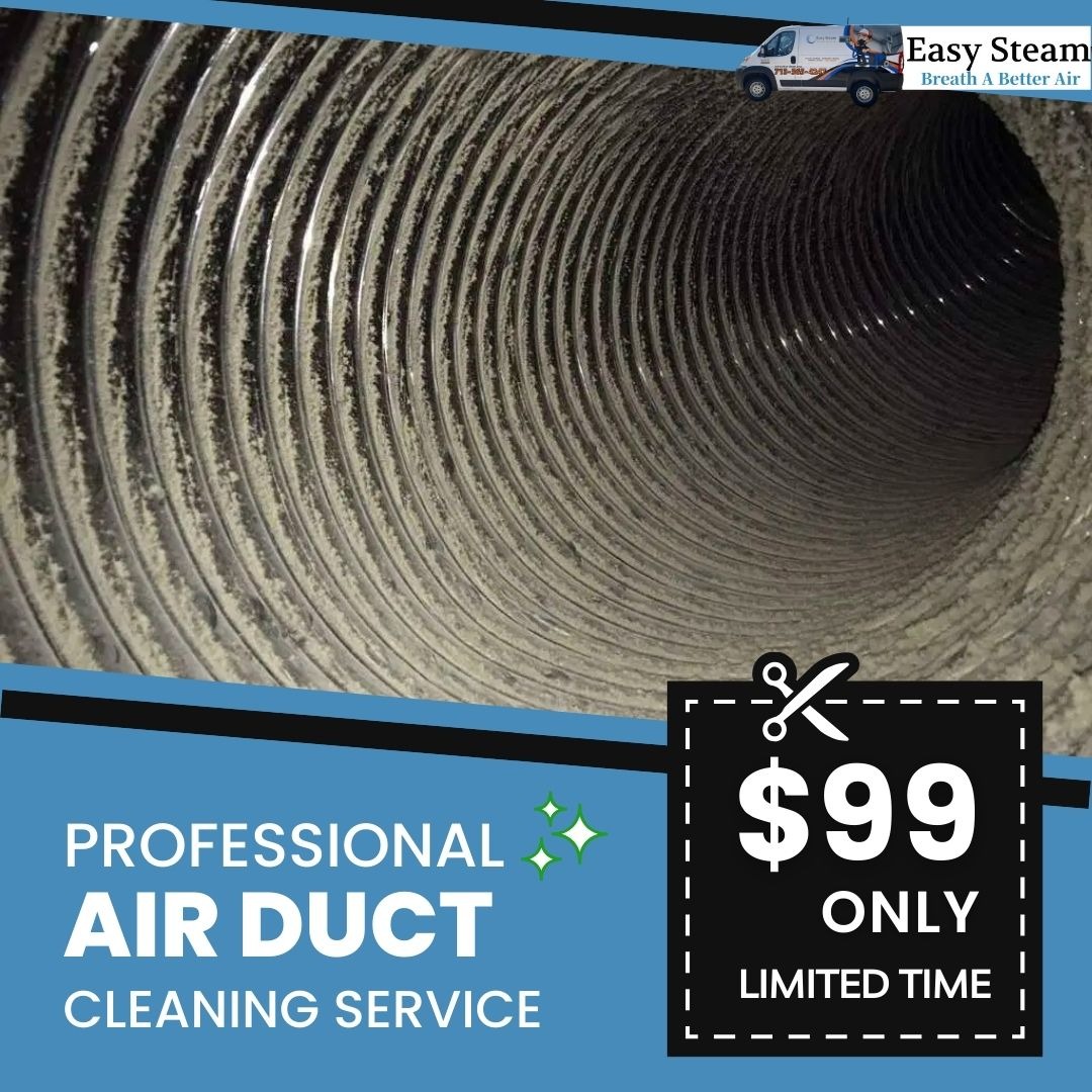 Easy Steam LLC Facebook ad