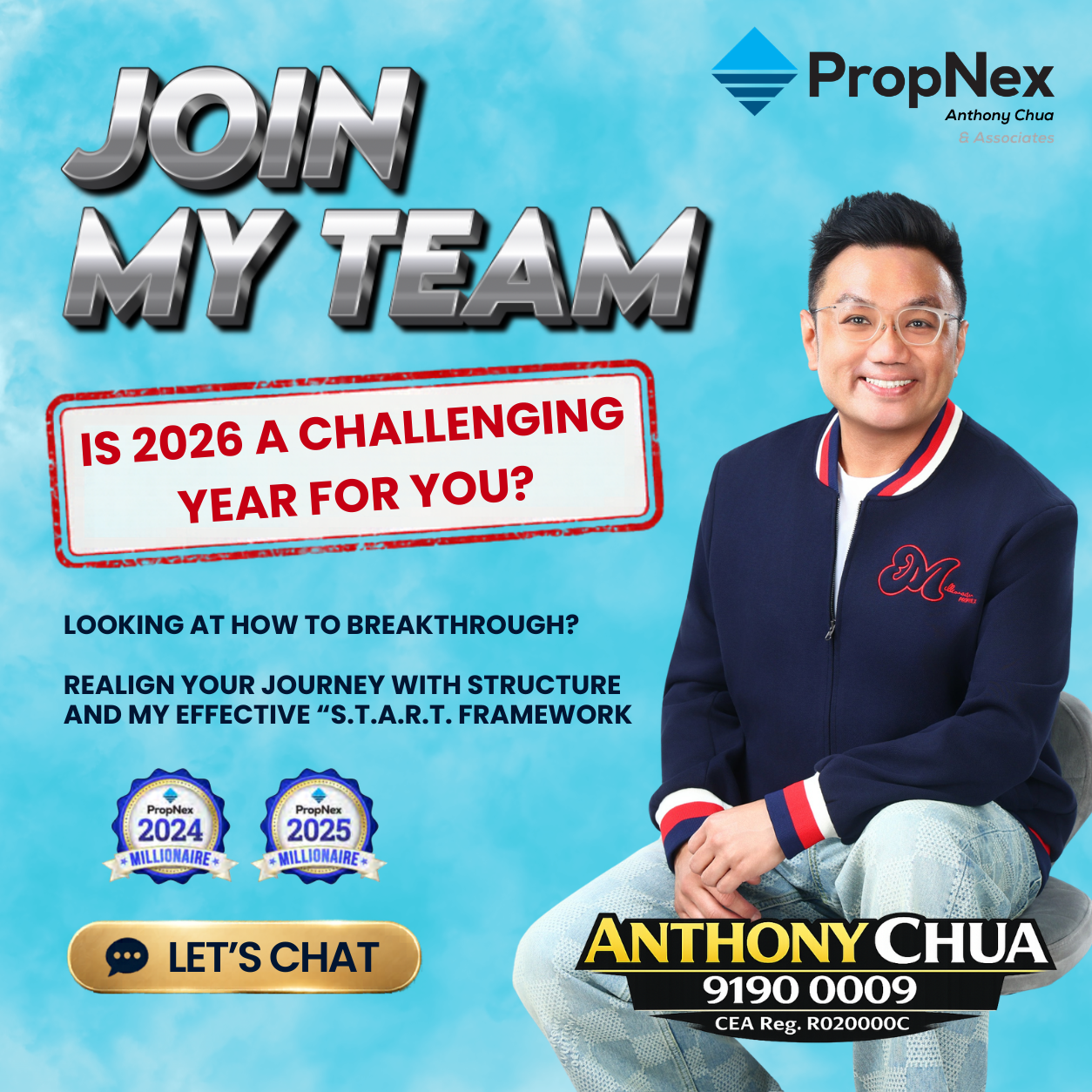Real Estate With Anthony Facebook ad