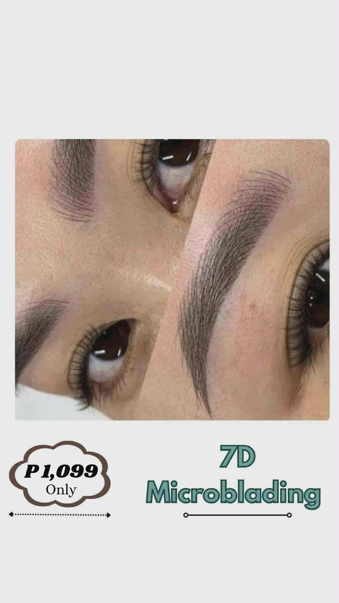 brow love pigmentation Facebook ad: Kilay caravan update!