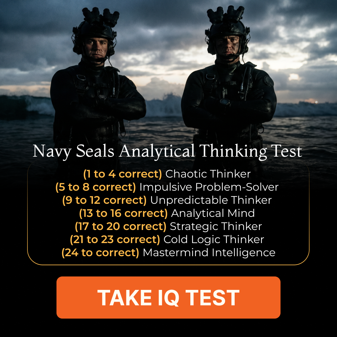 My IQ Facebook ad