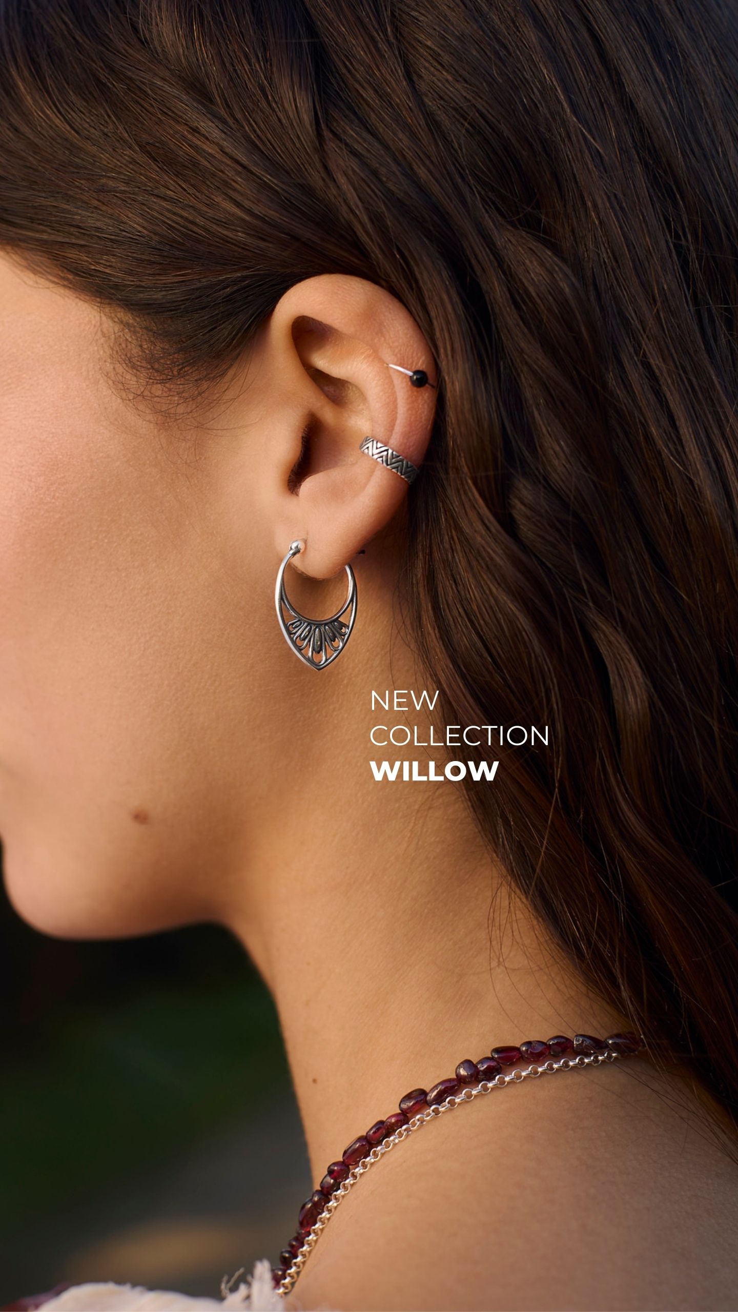 San Saru Facebook ad: 925 Sterling Silver Jewelry | San Saru