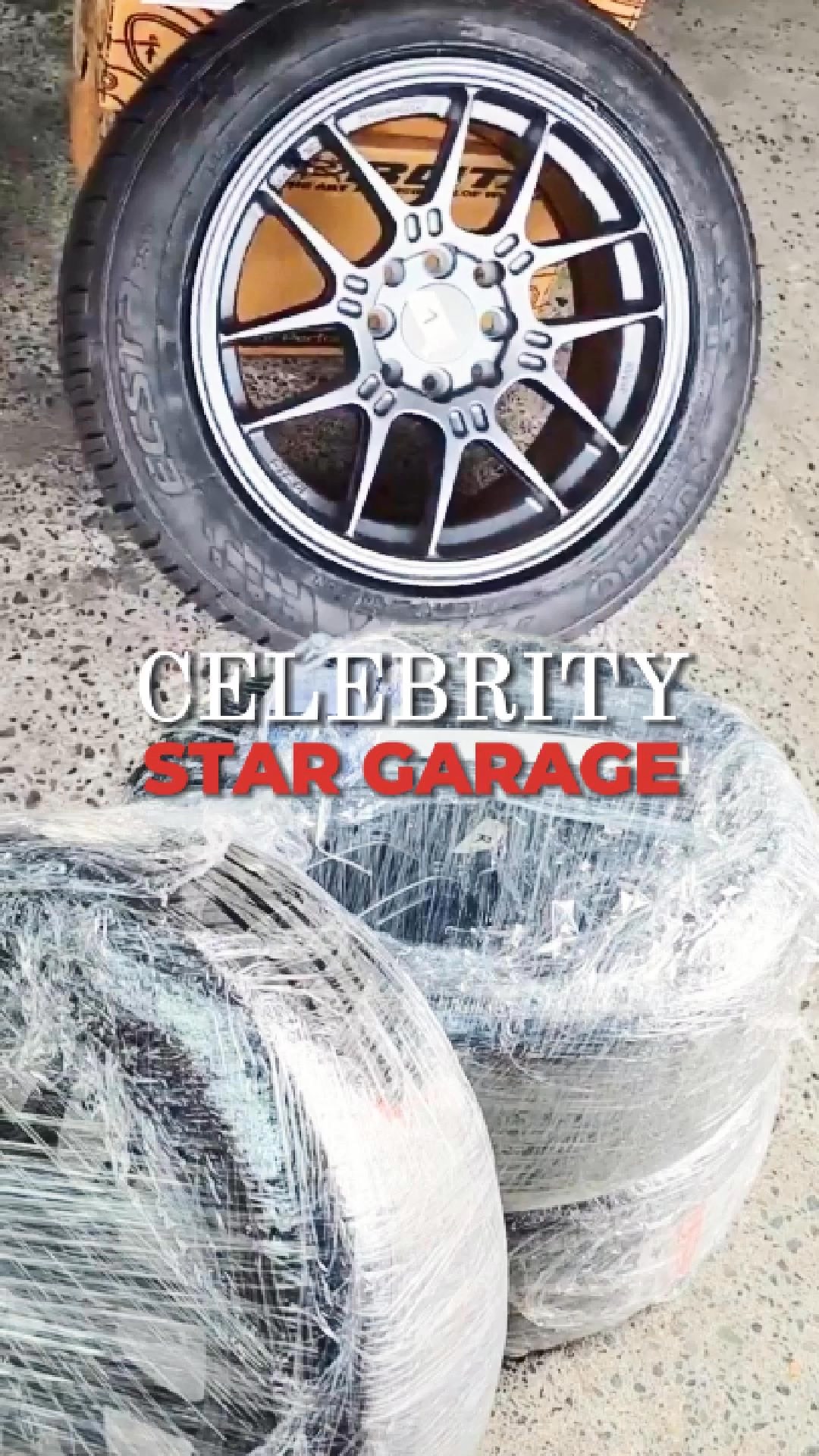 Celebrity star Garage Imus Facebook ad: Ready for your next build?