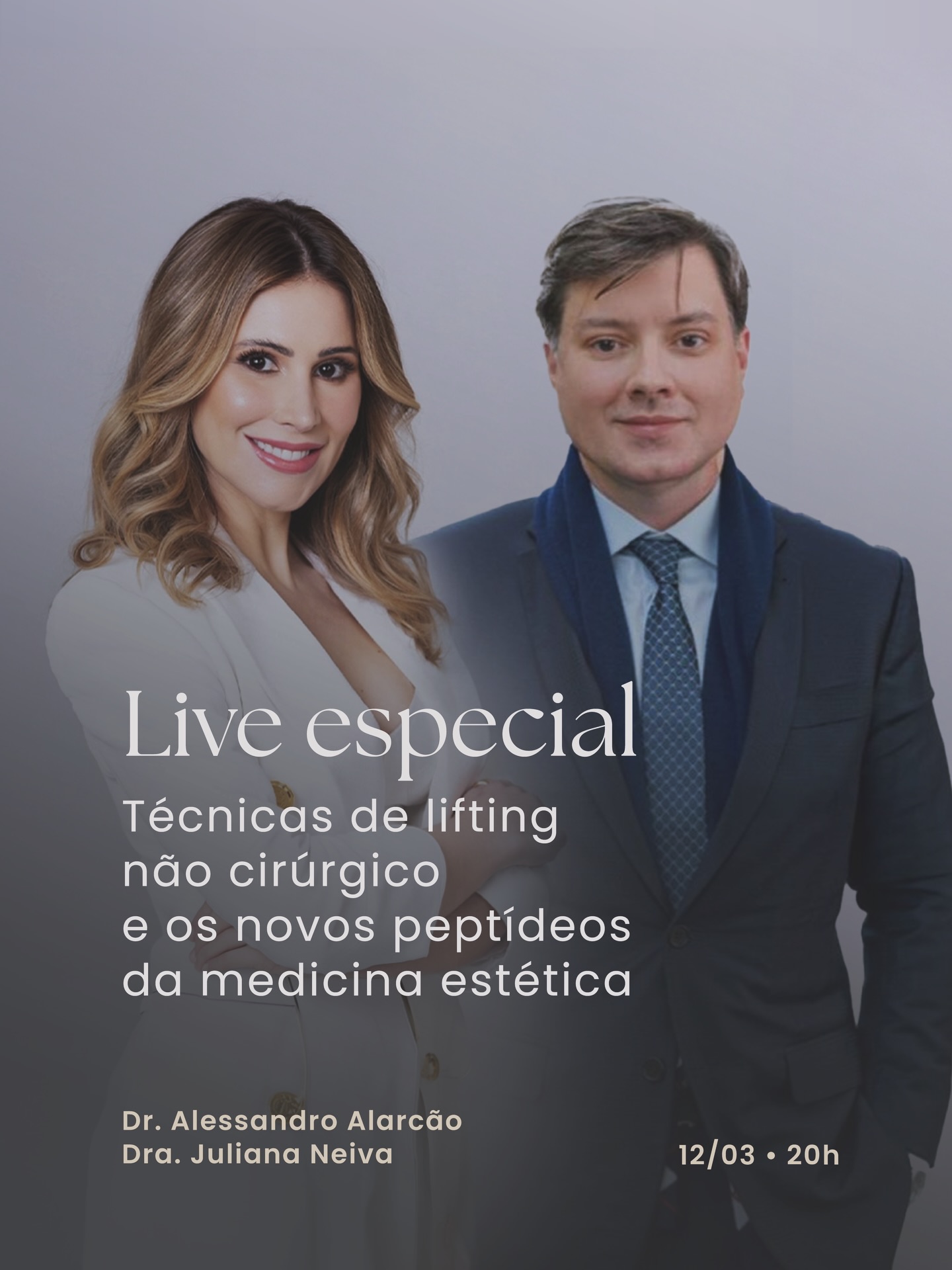 Alessandro Alarcão  Facebook ad