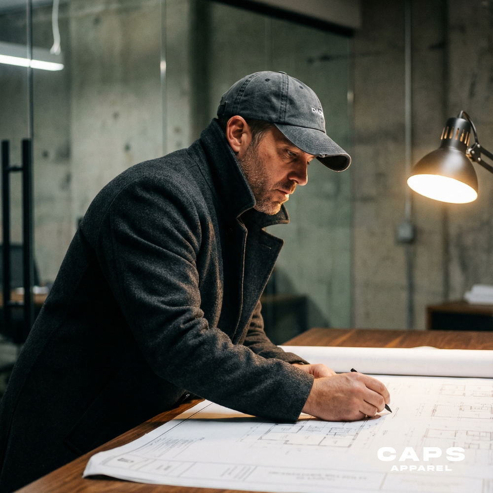 CAPS Apparel Facebook ad