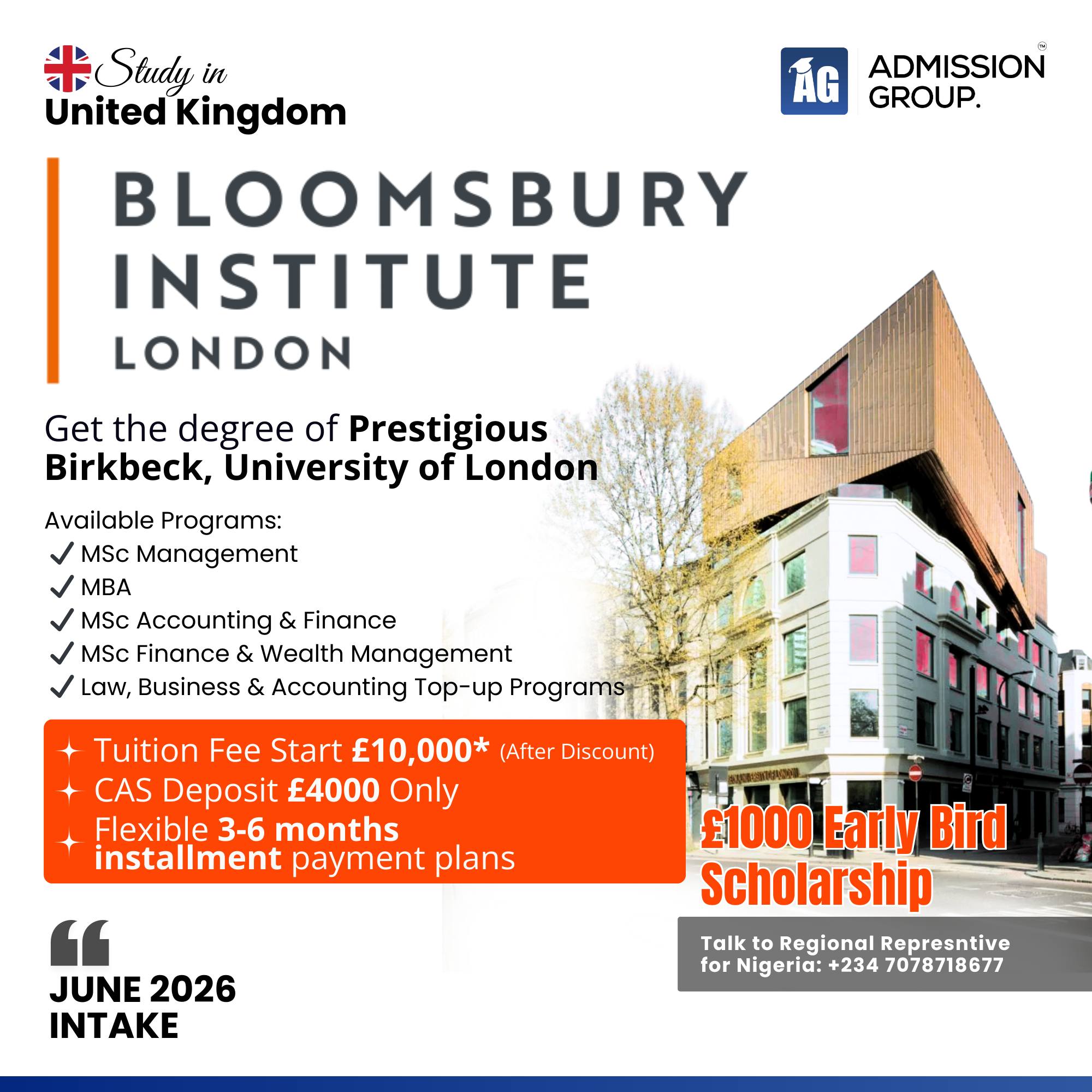 Admission Group Nigeria Facebook ad: ๐๐จ๐งโ๐ญ ๐๐ข๐ฌ๐ฌ ๐๐ฎ๐ญ: ๐๐ ๐๐๐ ๐ซ๐๐ ๐๐ซ๐จ๐ฆโฆ