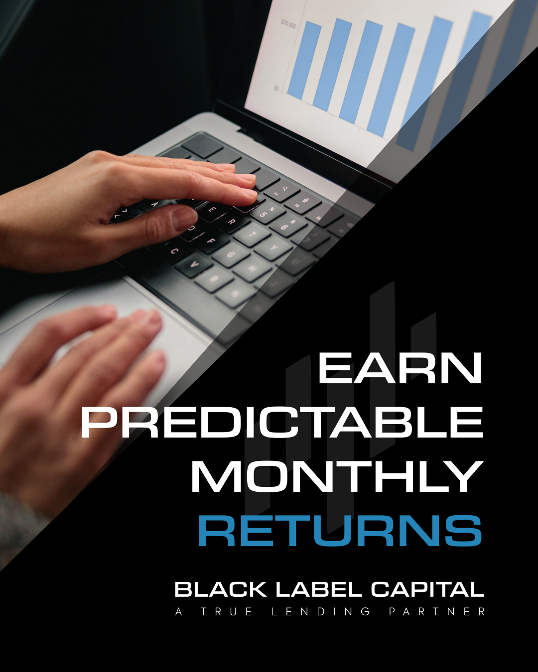 Black Label Capital Facebook ad