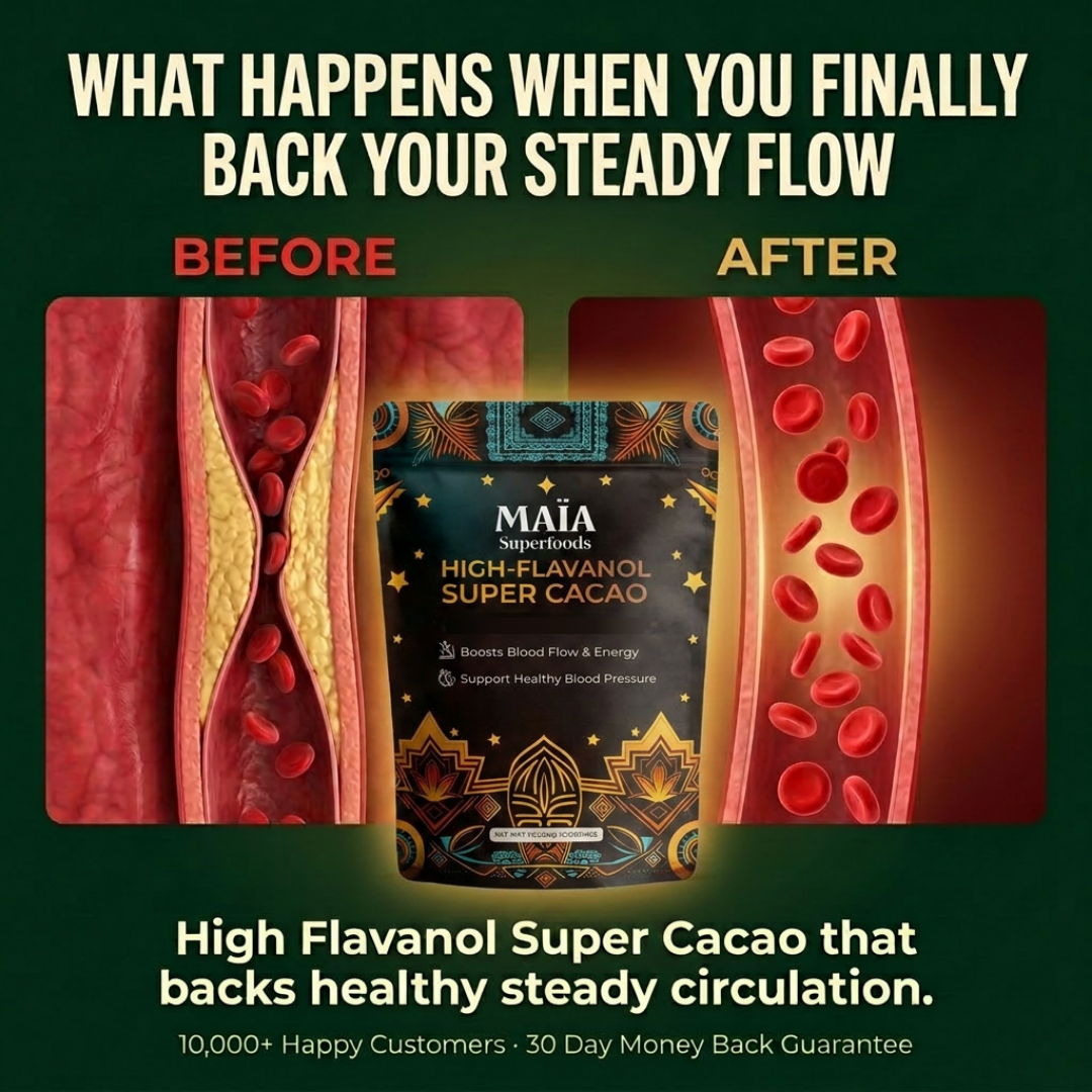 Cacao Research Institute Facebook ad