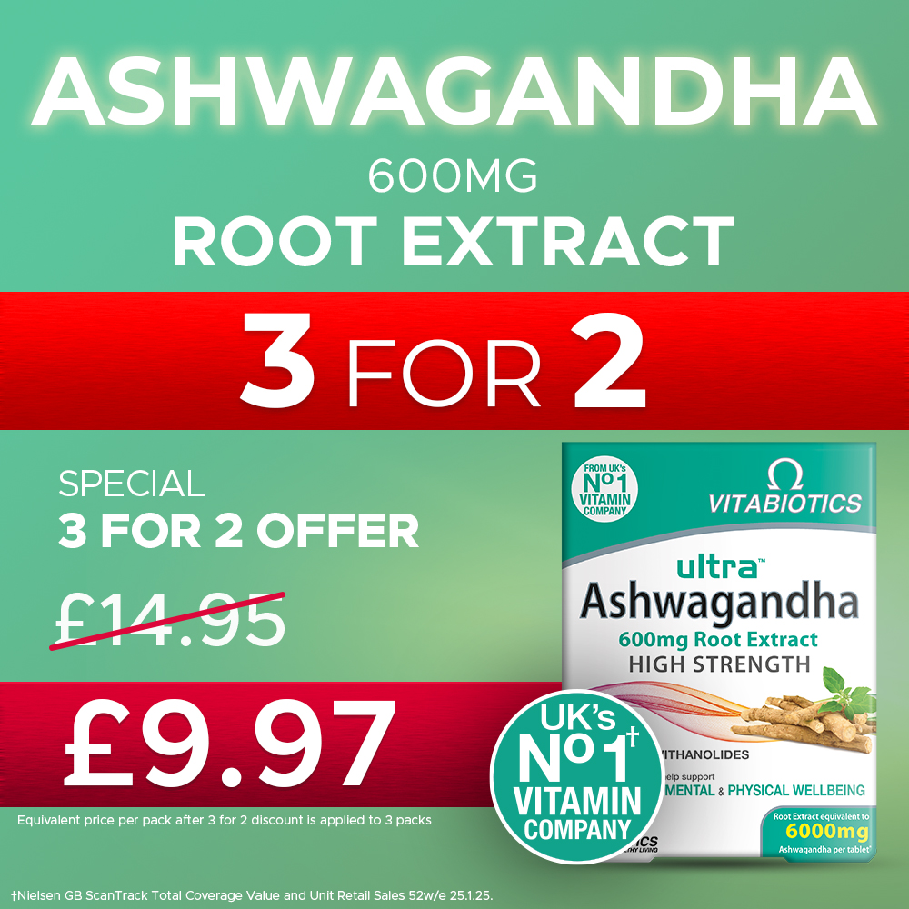 Vitabiotics Facebook ad