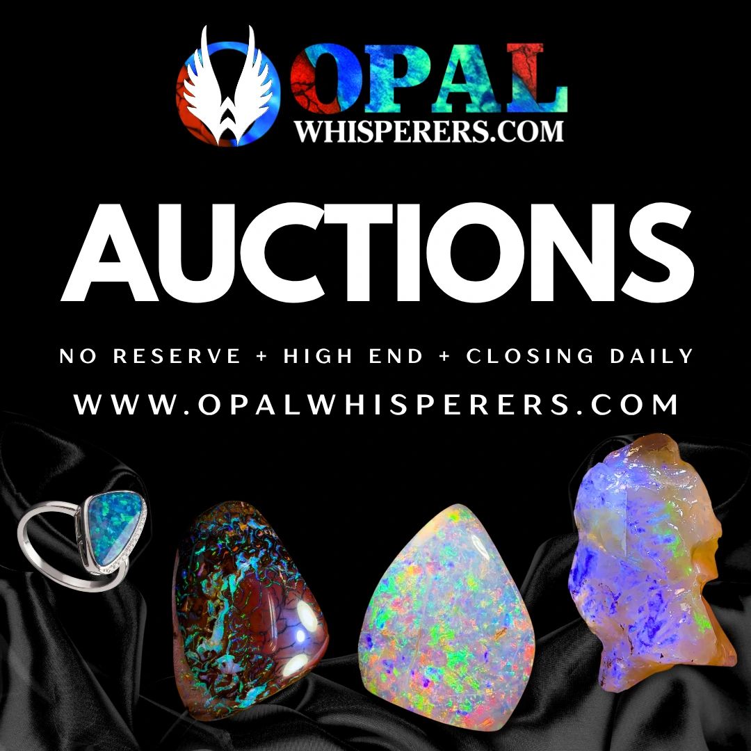 Opal Whisperers Facebook ad