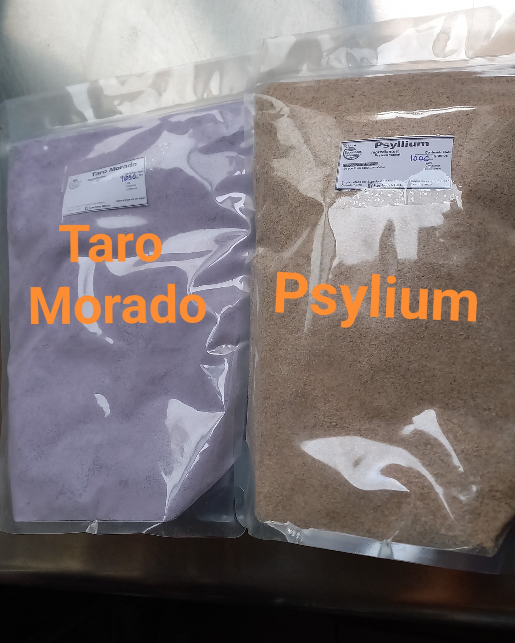 Superfoods Mexico Facebook ad