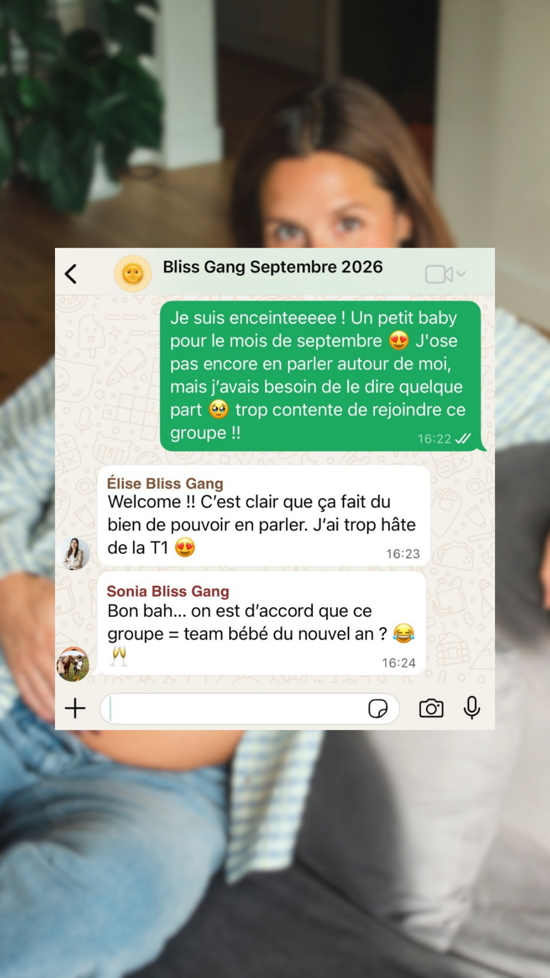 Bliss-Stories Facebook ad