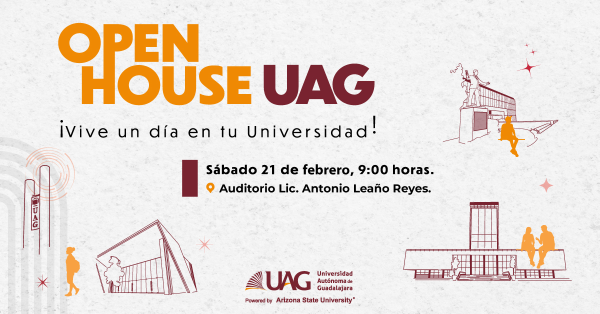 Universidad Autónoma de Guadalajara Facebook ad