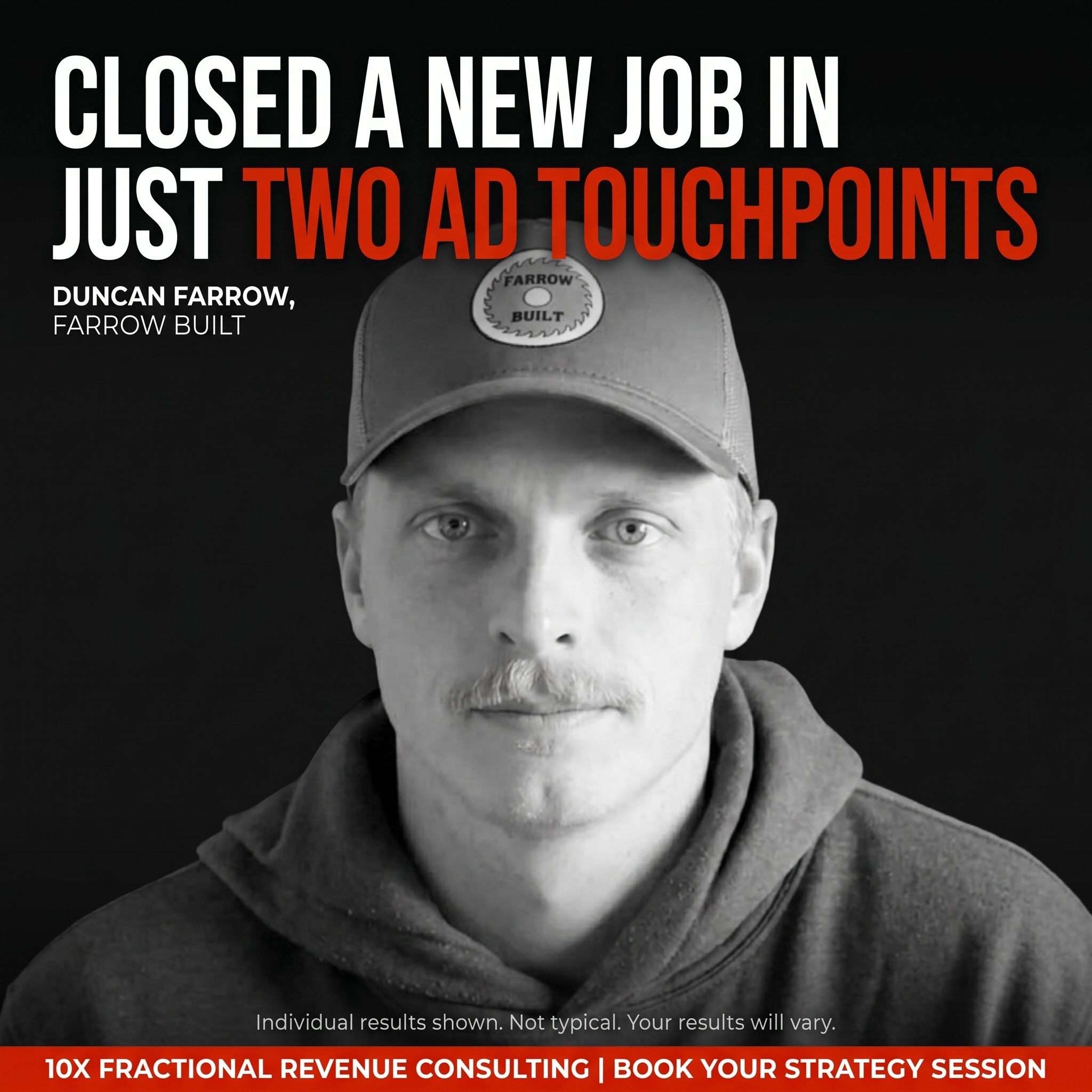 Grant Cardone Facebook ad