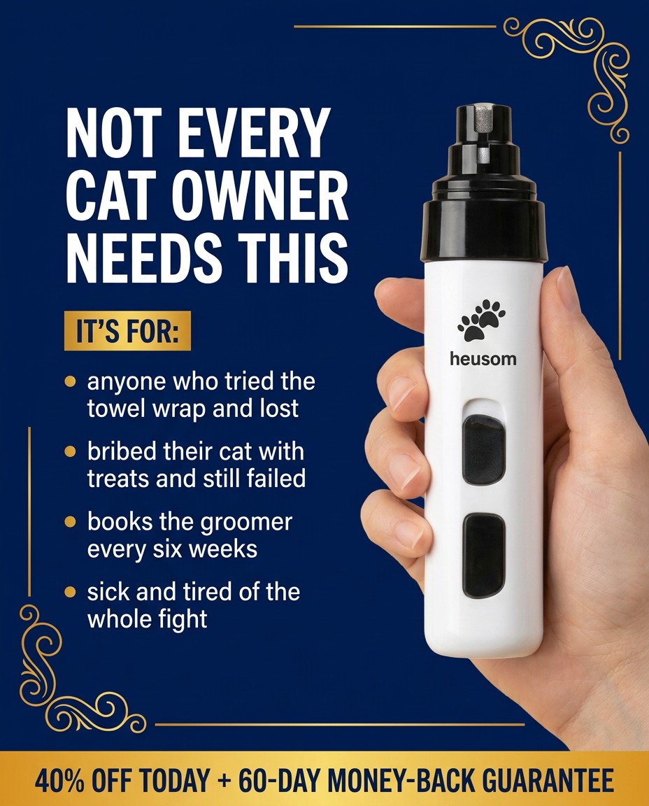 Heusom Facebook ad