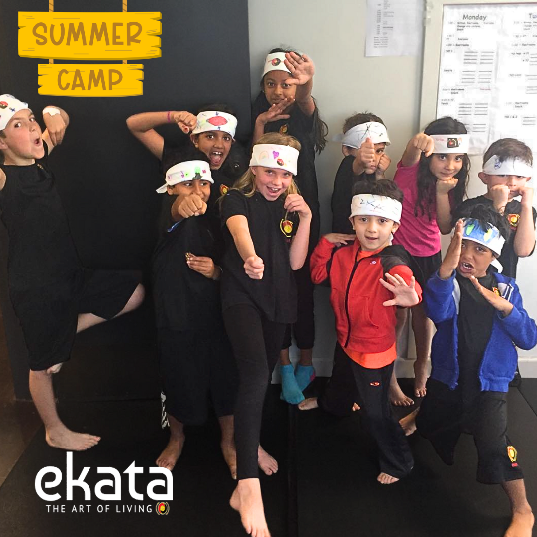 Ekata Training Center Facebook ad from May 7, 2026