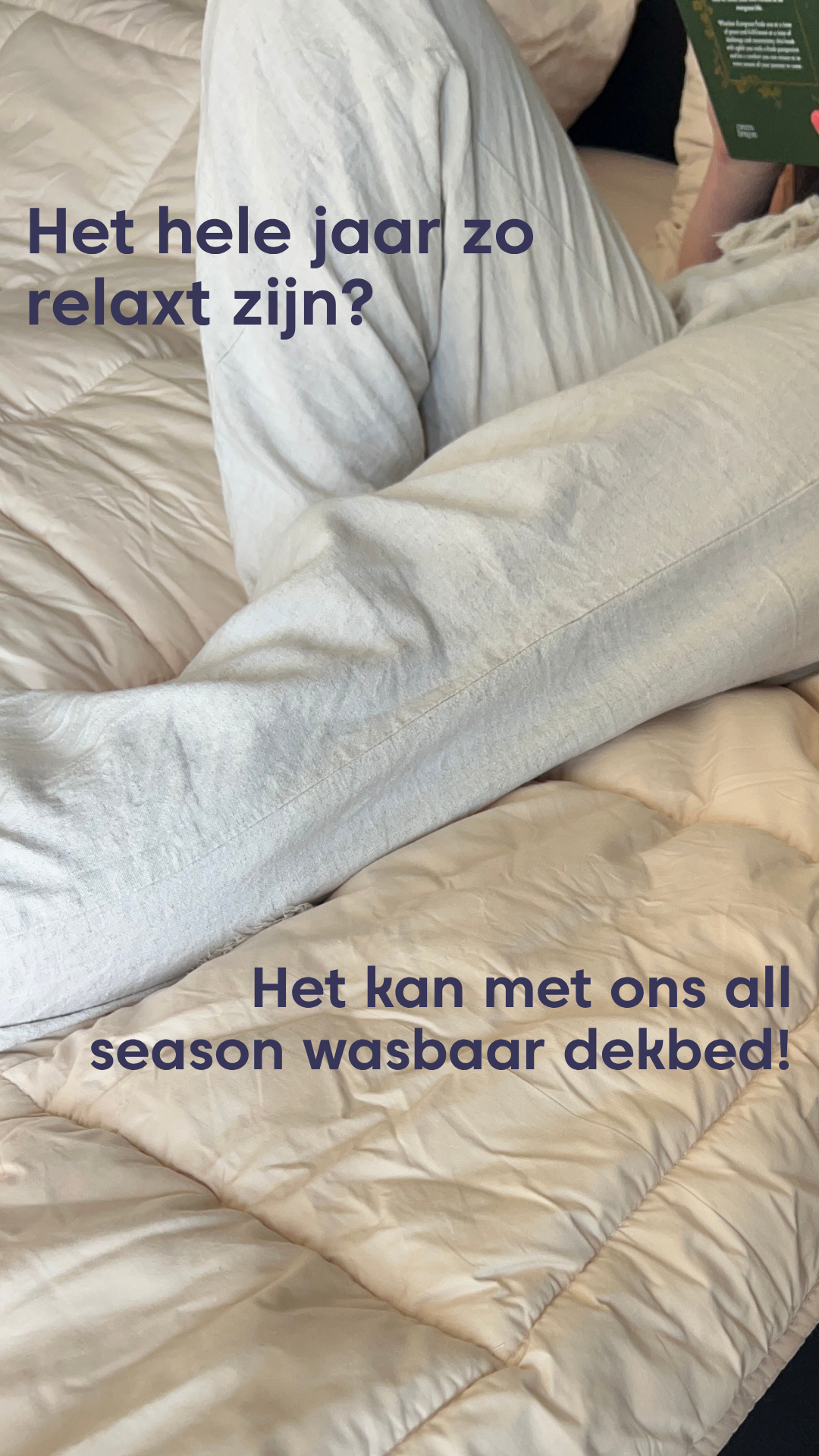HappyBed Facebook ad
