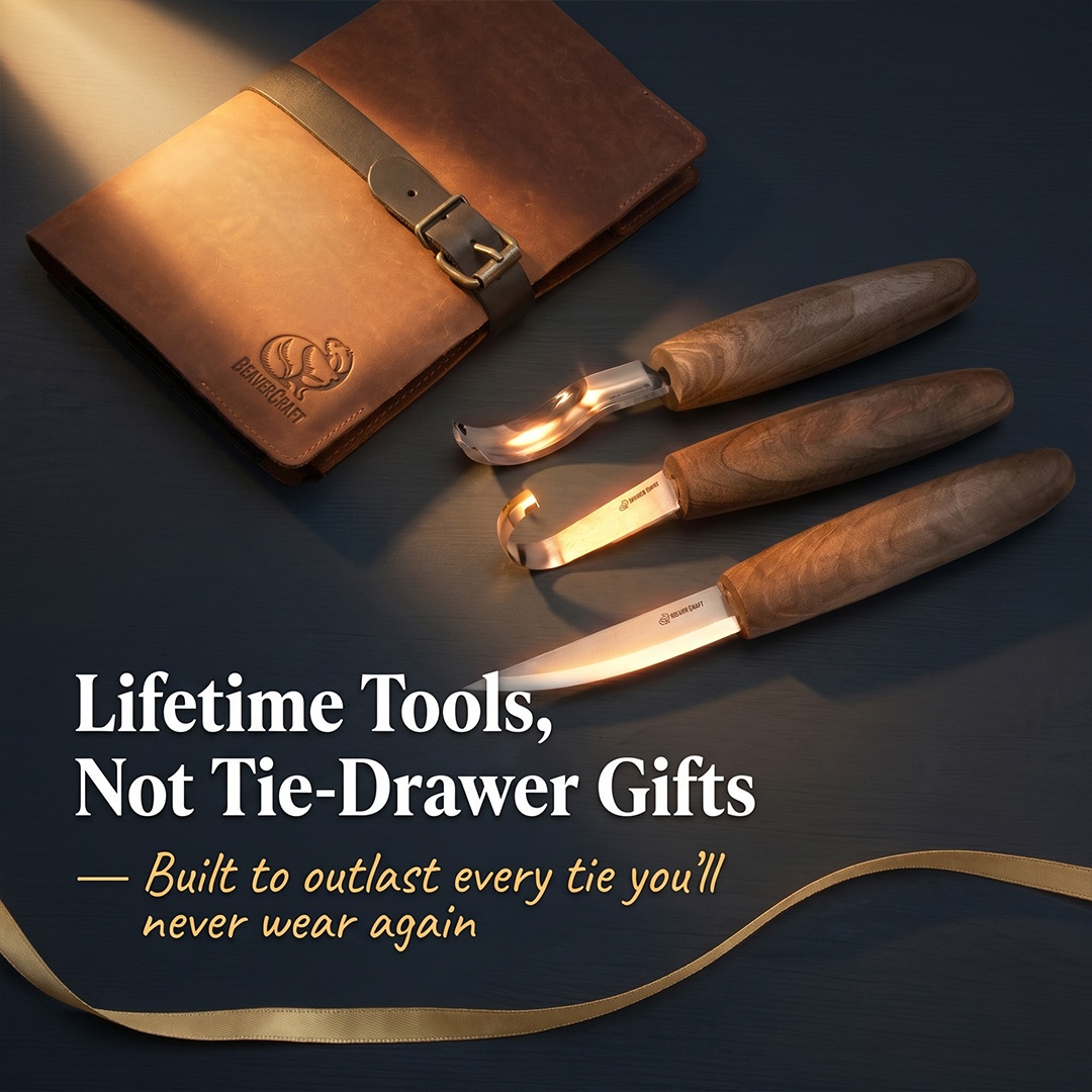 BeaverCraft Facebook ad