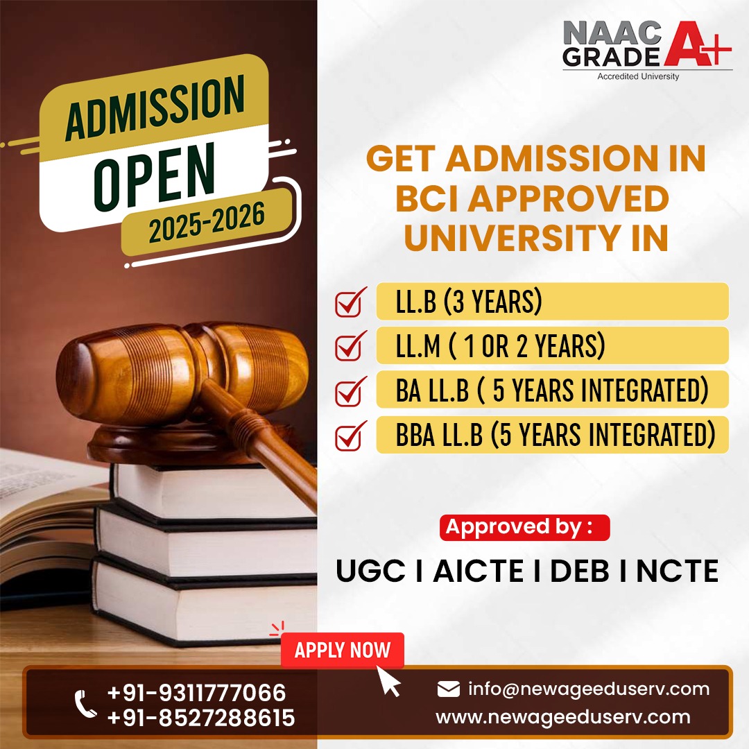 LL.B LL.M Admissions Facebook ad from Jun 18, 2025