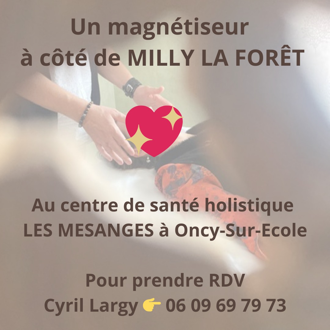 Magnetiseur_energeticien_aum Facebook ad: TOUJOURS PRESENT POUR VOUS EN 2025!