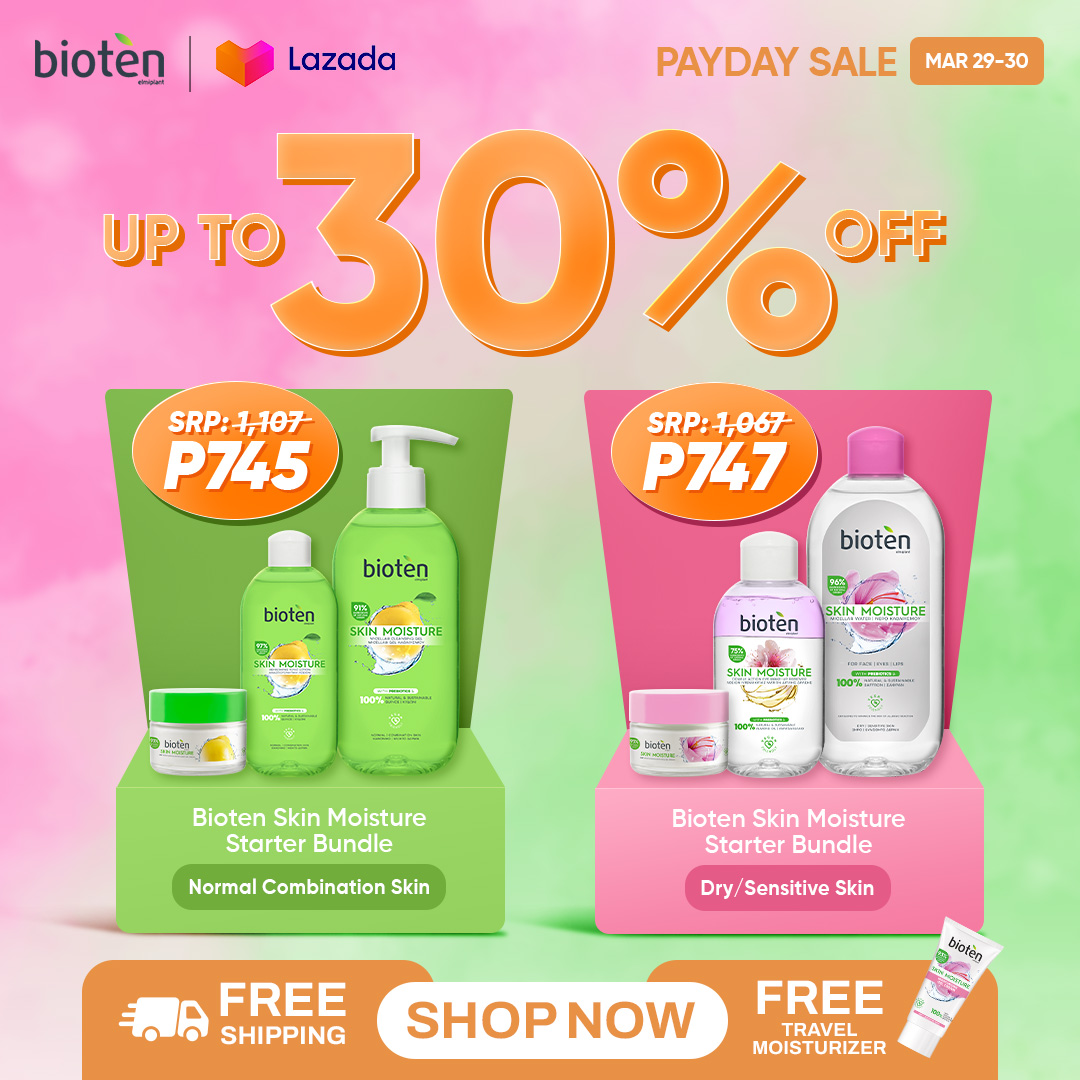 Bioten Philippines Facebook ad