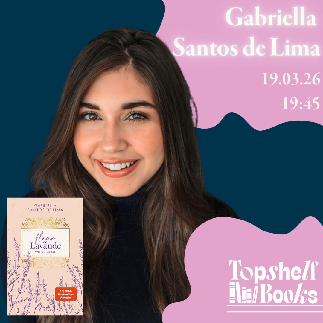Aargauer Literaturhaus Lenzburg Facebook ad: Gabriella Santos de Lima, geboren 1997 in São…