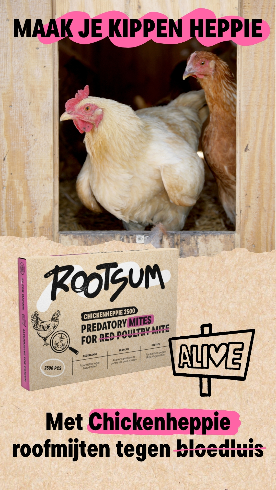 Rootsum Facebook ad from May 30, 2026