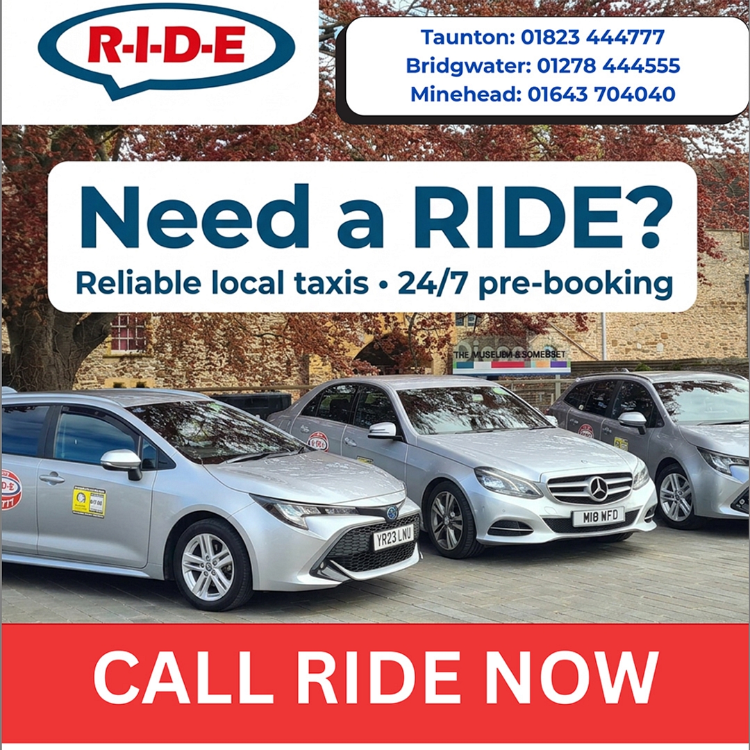 County Gazette Facebook ad