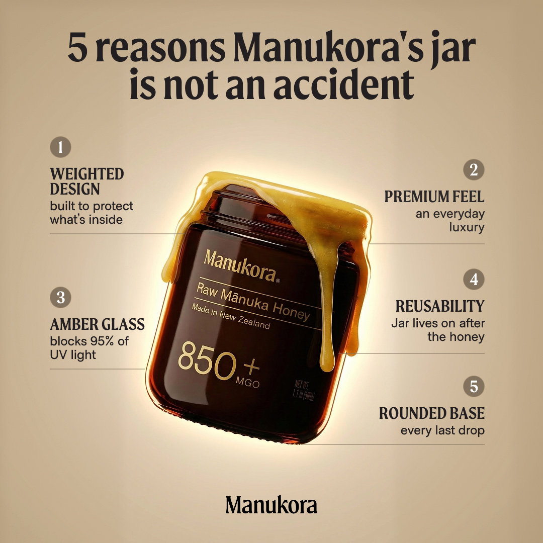 Manukora Facebook ad